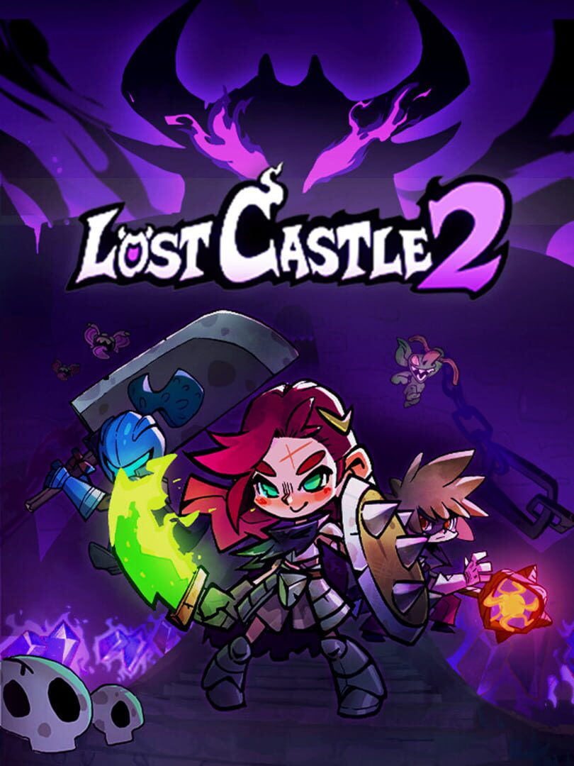 Lost Castle 2 (2024)