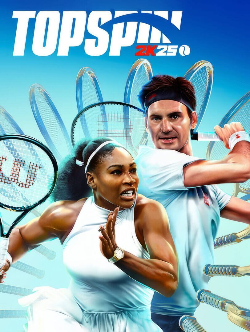 TopSpin 2K25 (2024)