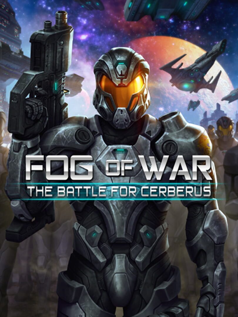 Fog of War: The Battle for Cerberus