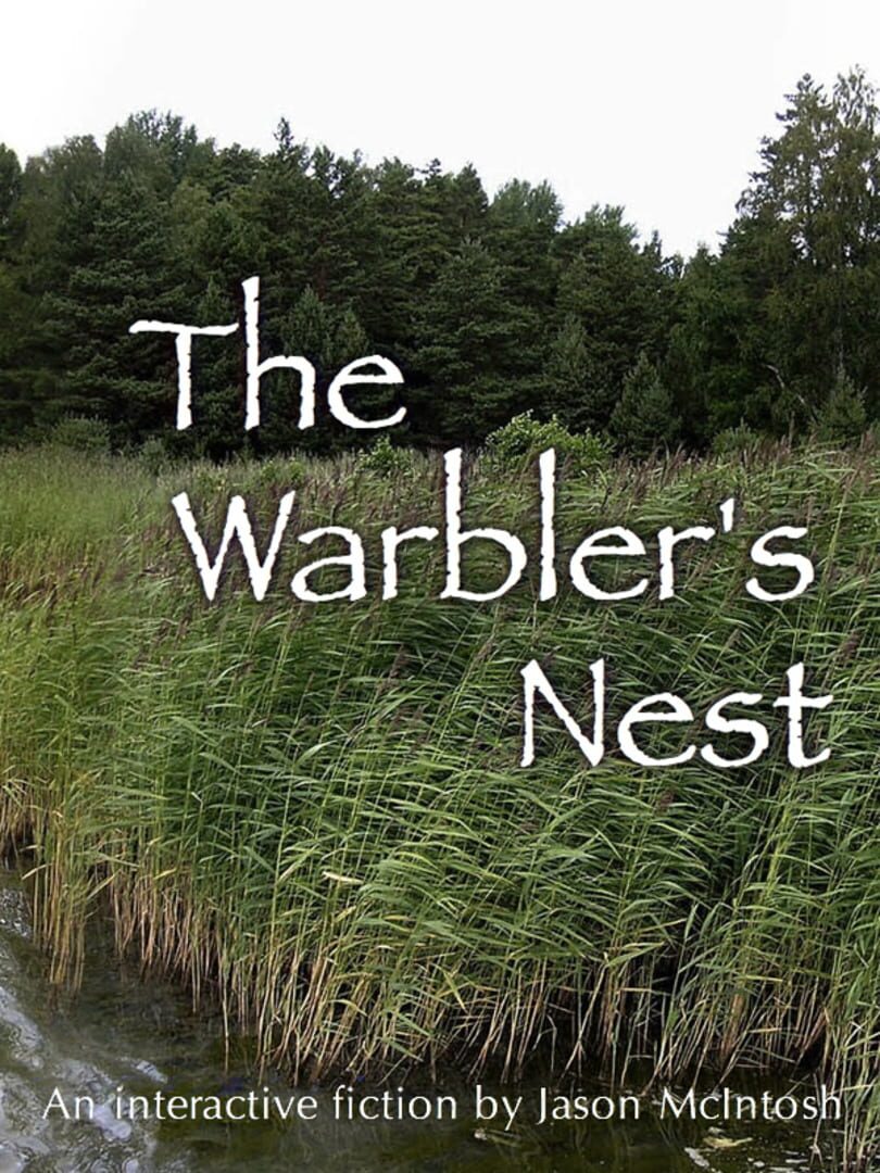 The Warbler's Nest cover art