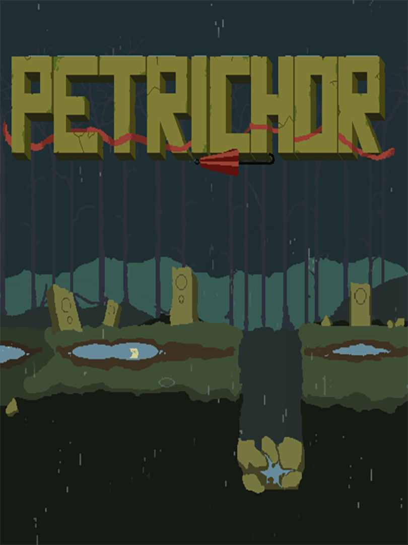 Petrichor Cover