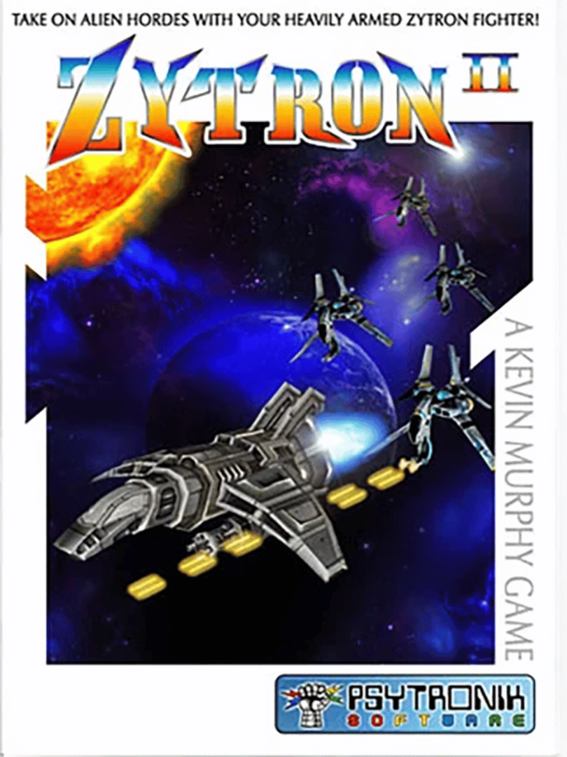 Zytron II Cover