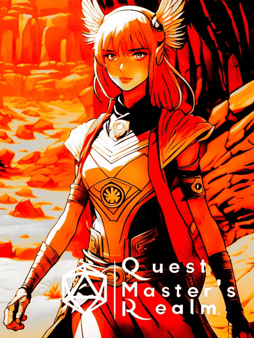 Quest Master's Realm Cover