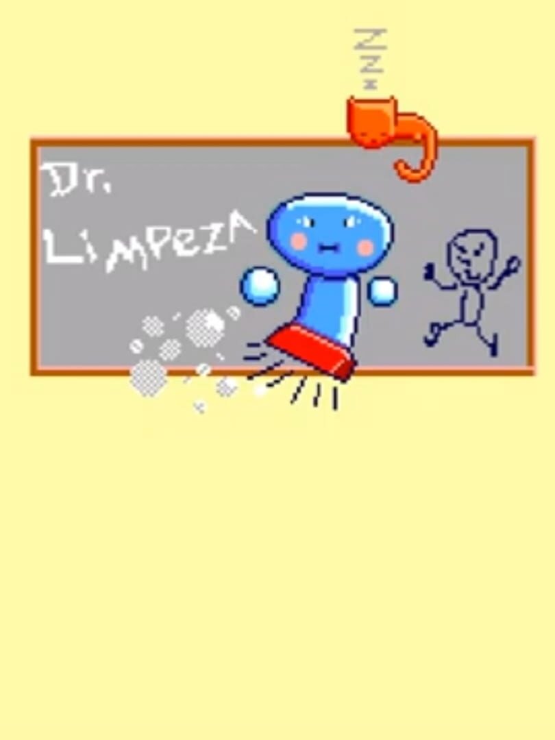 Cover image of Dr. Limpeza