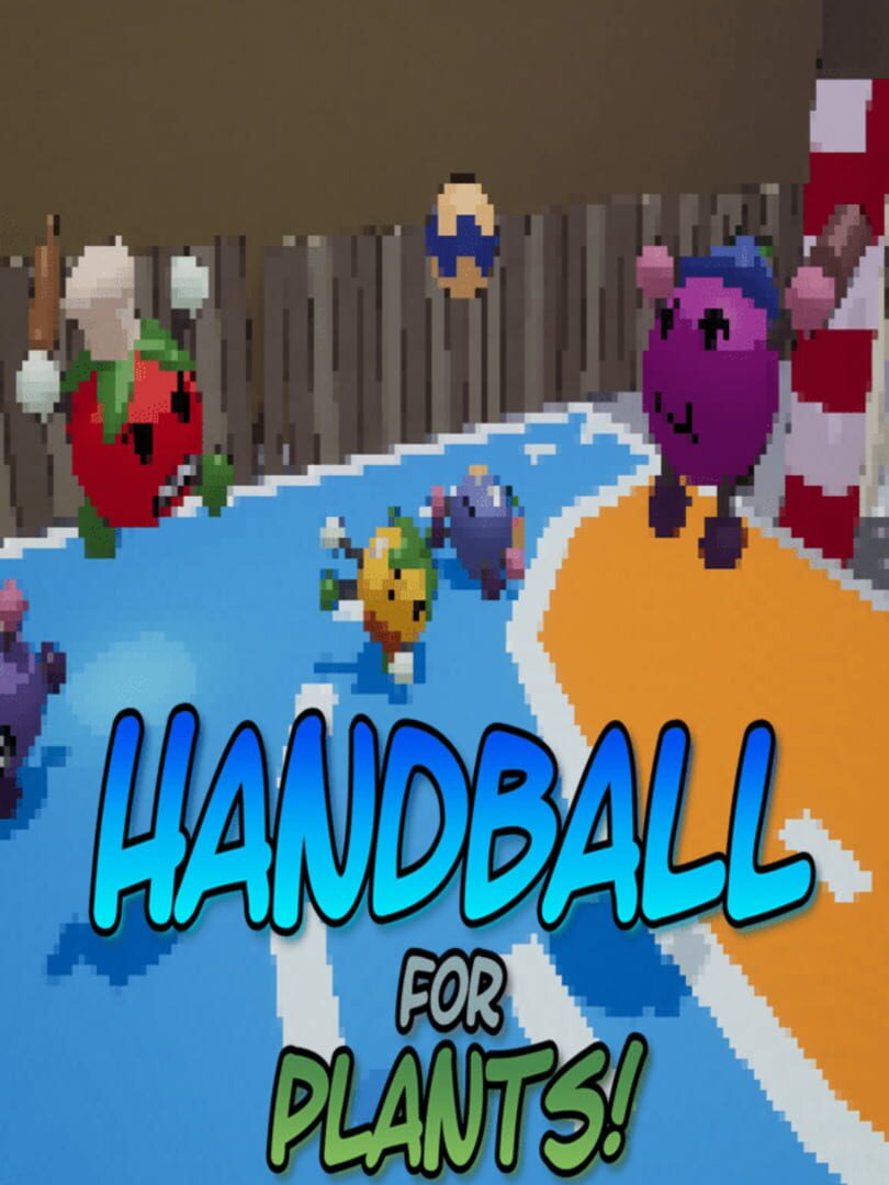 Jeu : Handball for Plants!