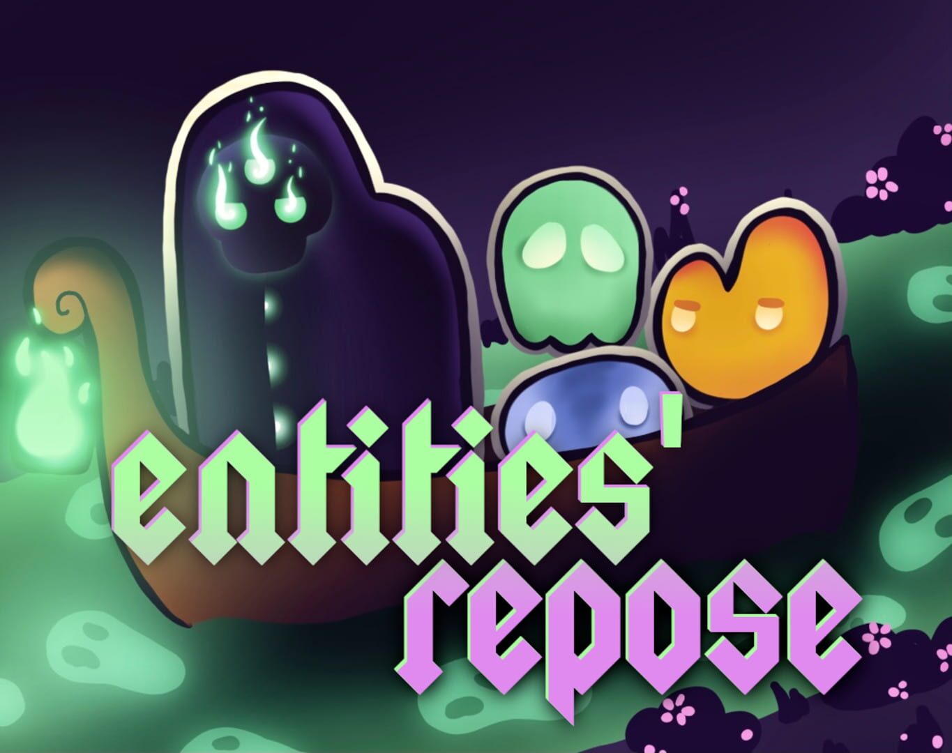 Jeu : Entities' Repose