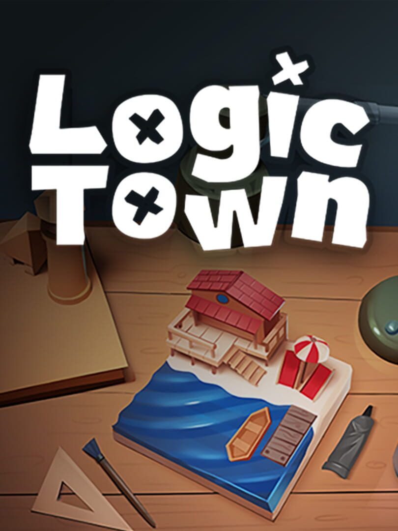 Logic Town (2023)