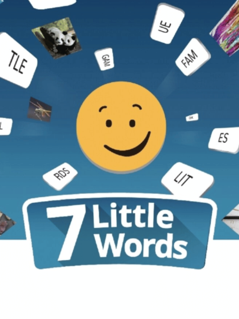 7 Little Words Cover