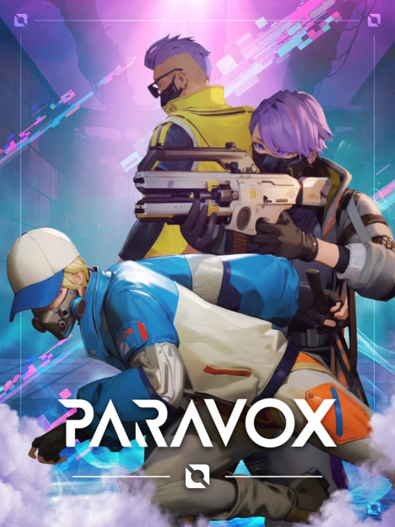 Paravox (2024)