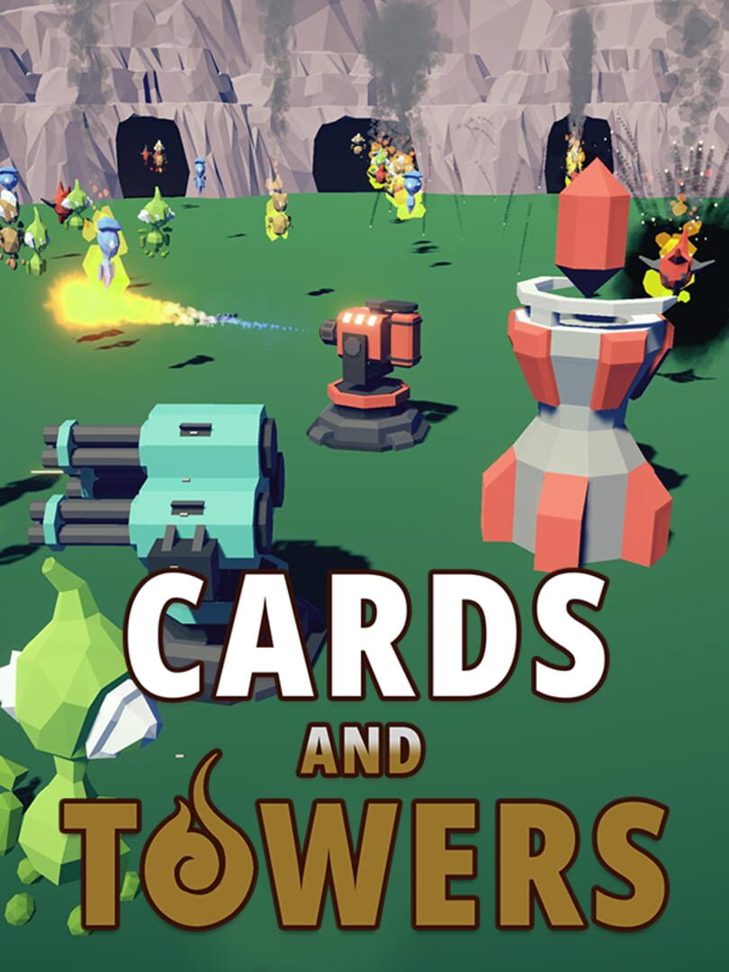 Cards and Towers (2025)