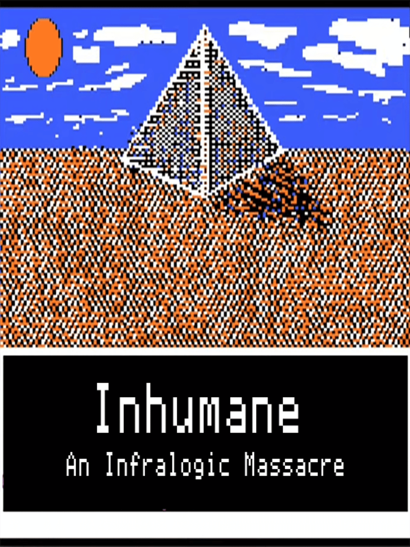 Inhumane Cover