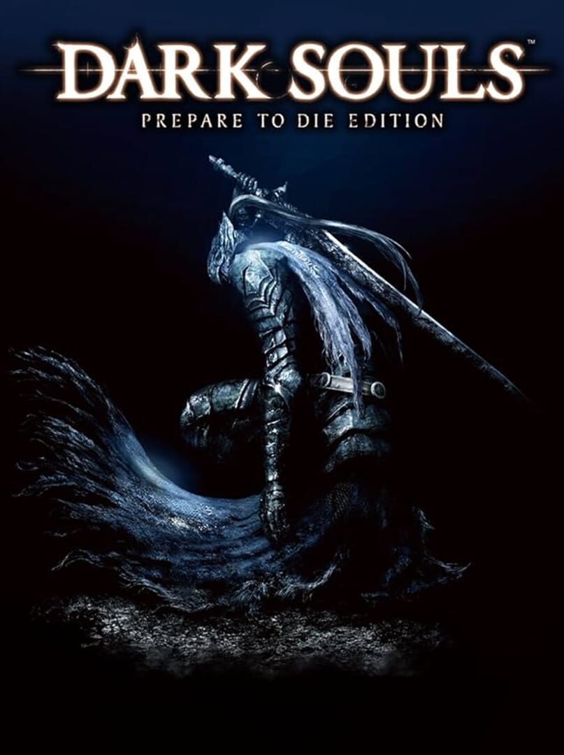 Dark Souls: Prepare to Die Edition cover art