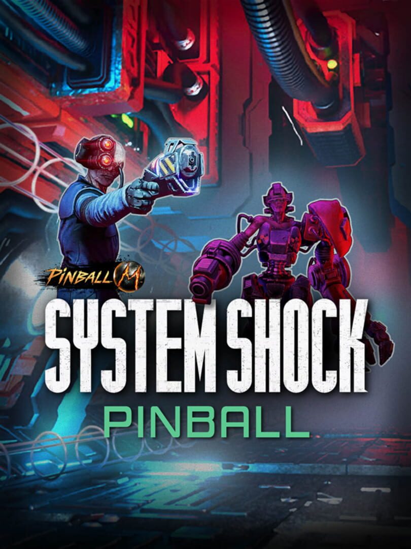 Pinball M: System Shock Pinball (2024)