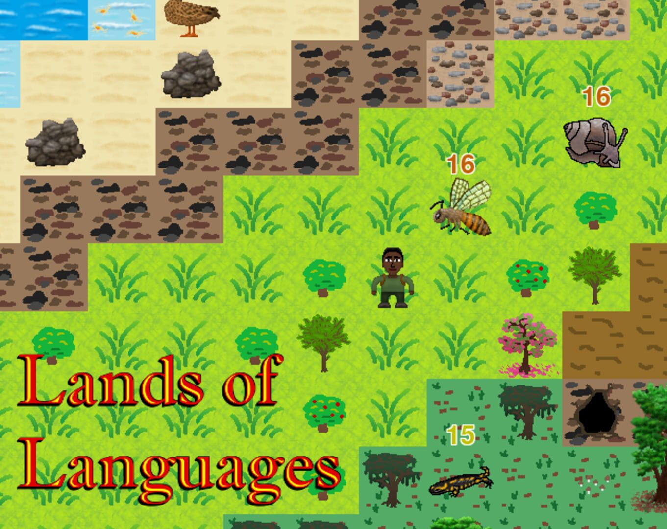Lands of Languages (2023)