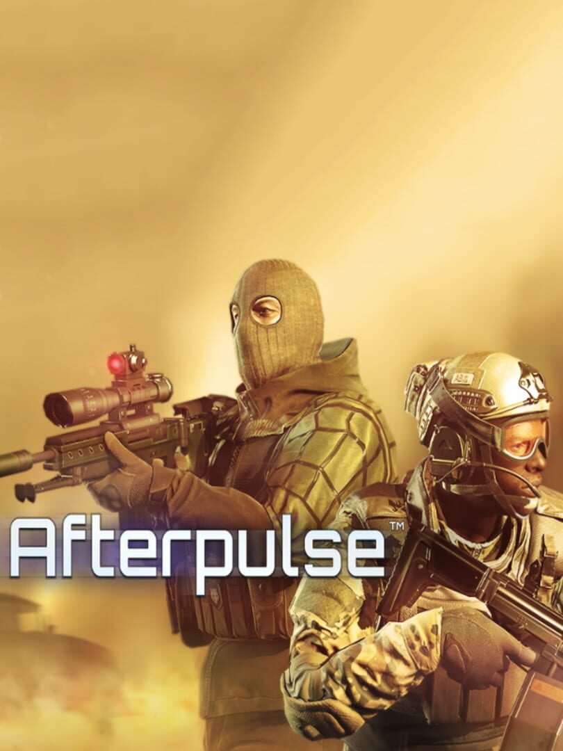 Afterpulse (2017)