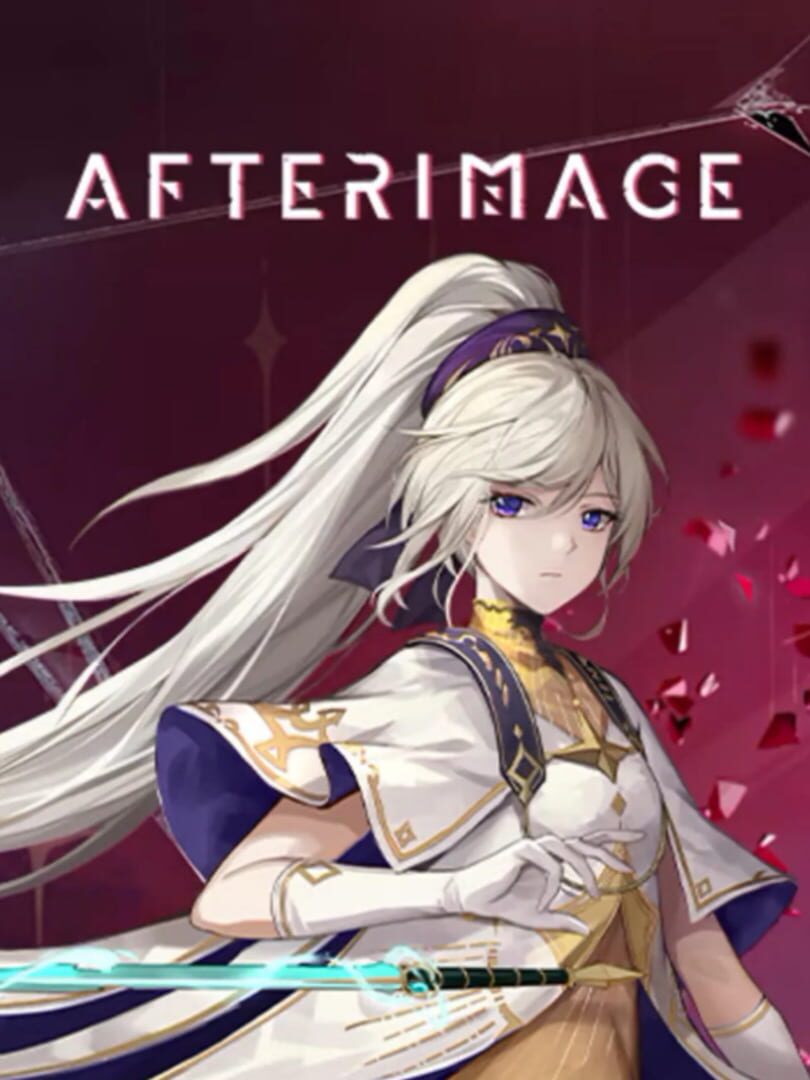 Afterimage Mobile cover art