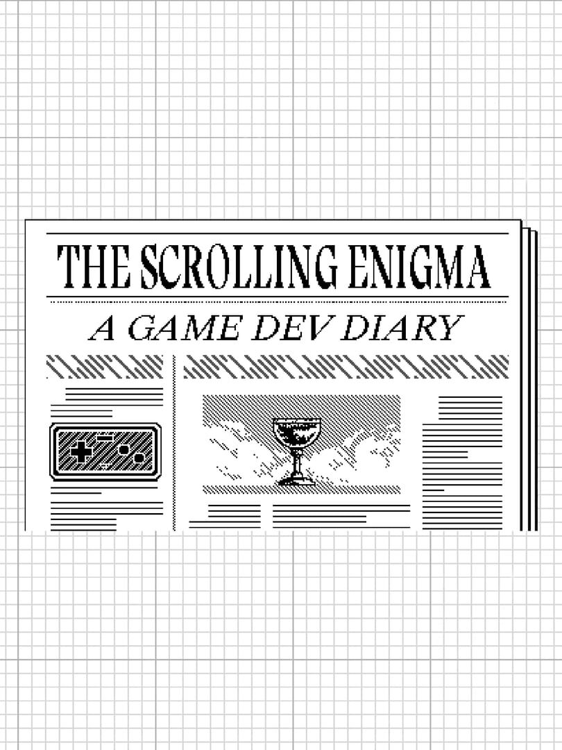 The Scrolling Enigma (2023)