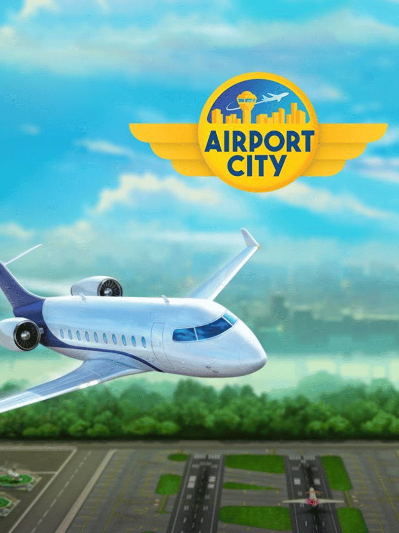Airport City Cover