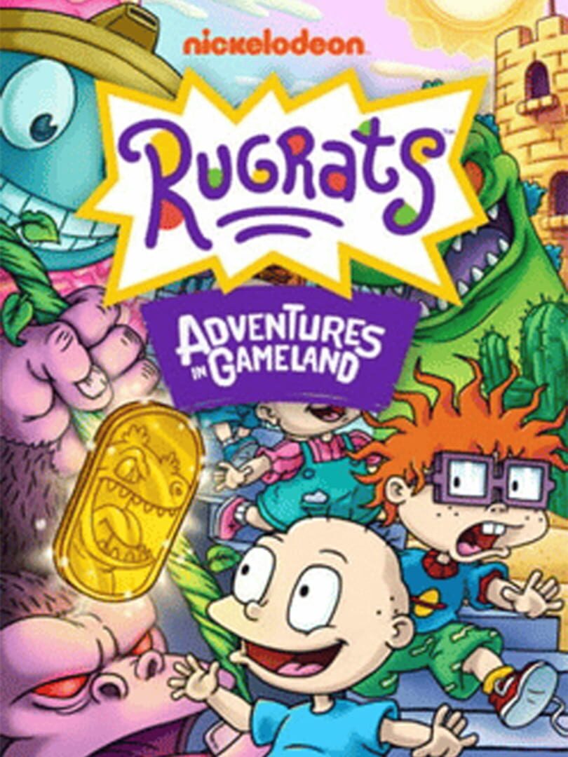 Rugrats: Adventures in Gameland (2025)