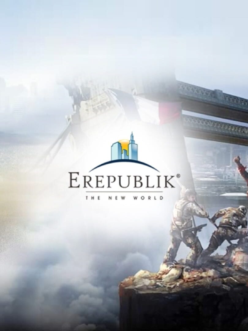 Erepublik cover art