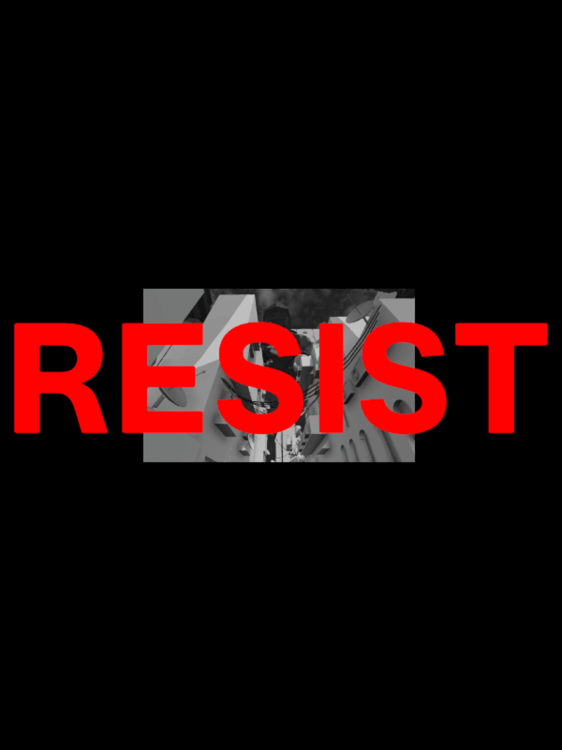 Resist Resist Resist Cover