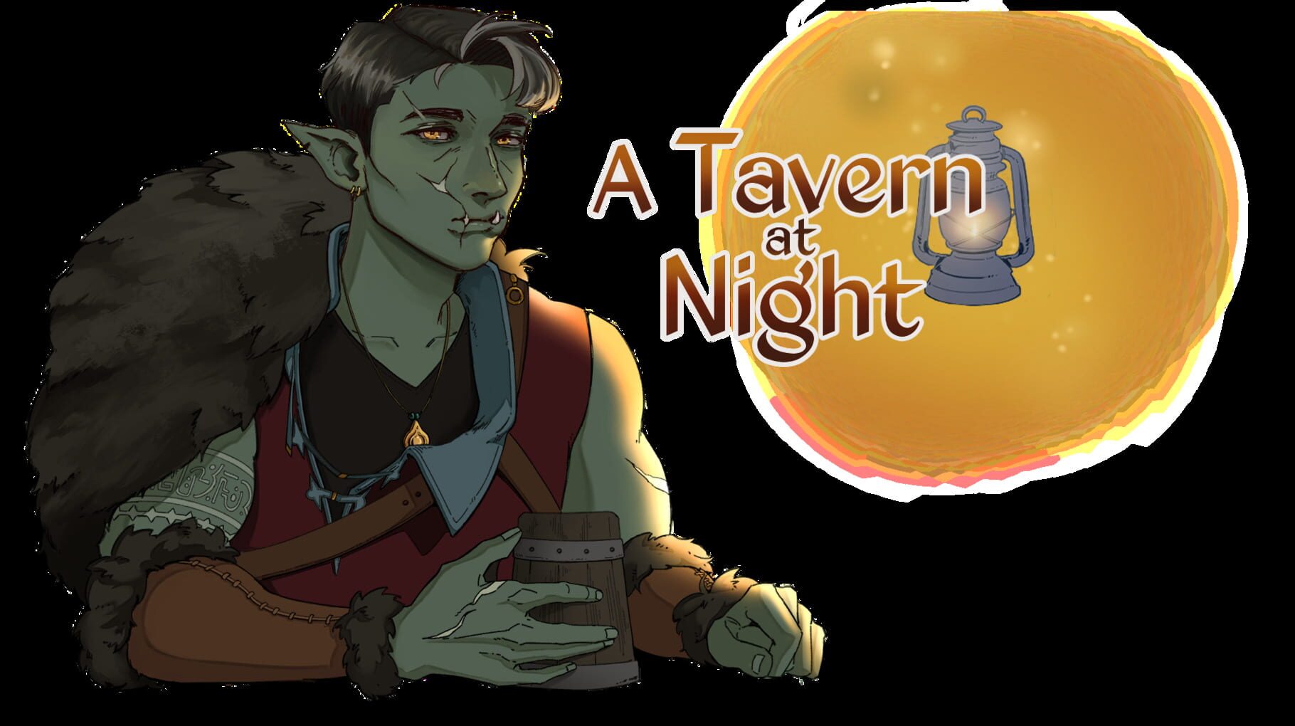 A Tavern at Night cover art