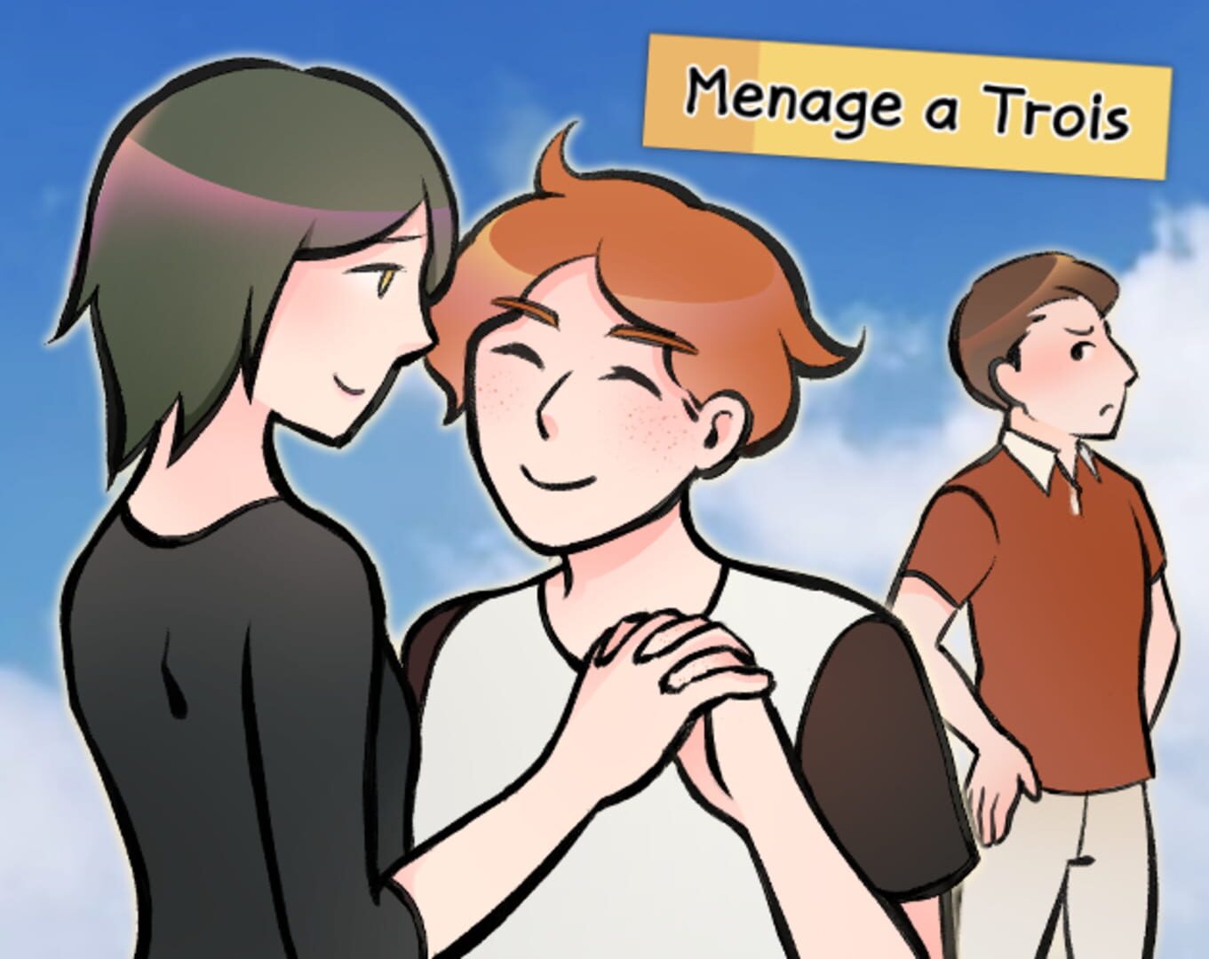 Menage a Trois cover art