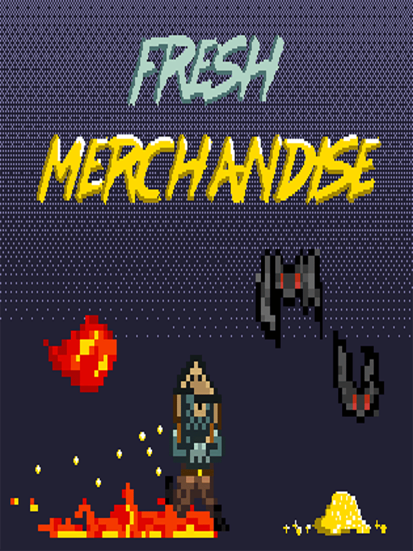 Fresh Merchandise Cover