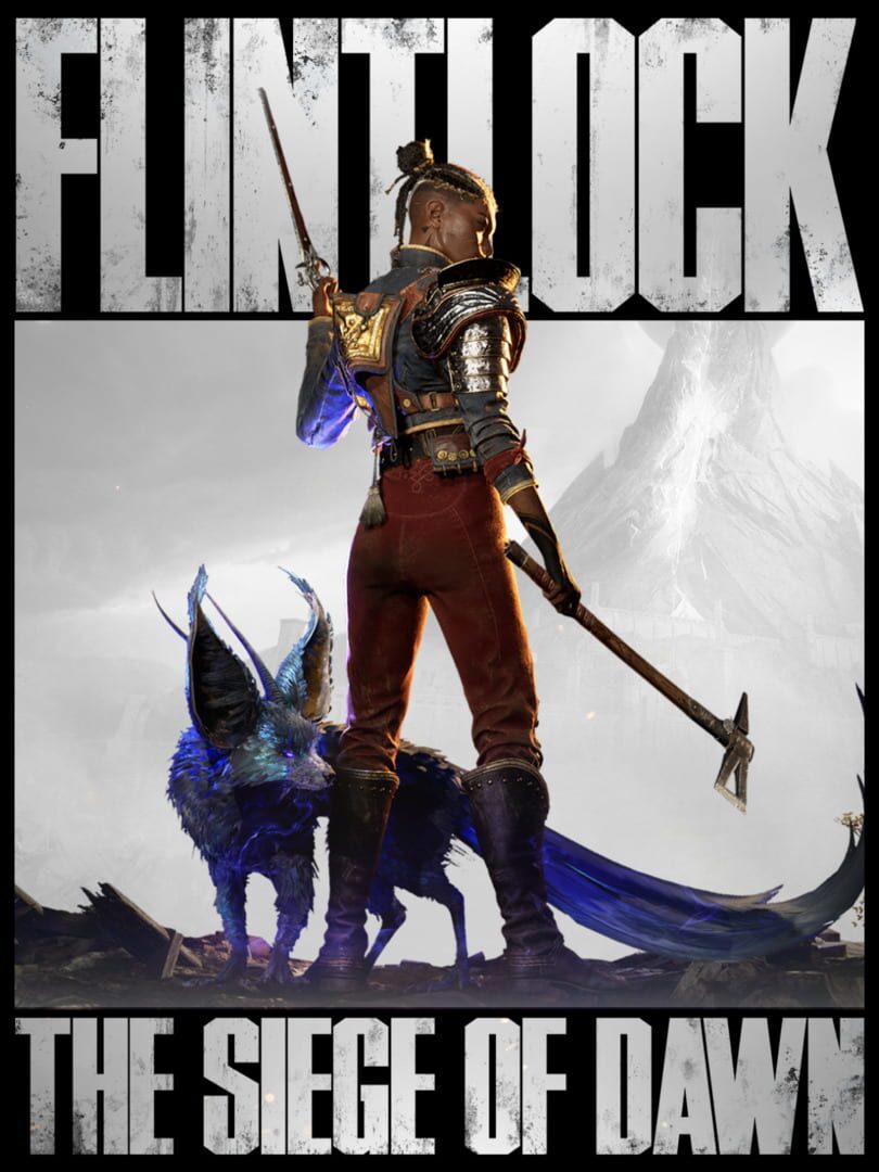 Cover image of Flintlock: The Siege of Dawn