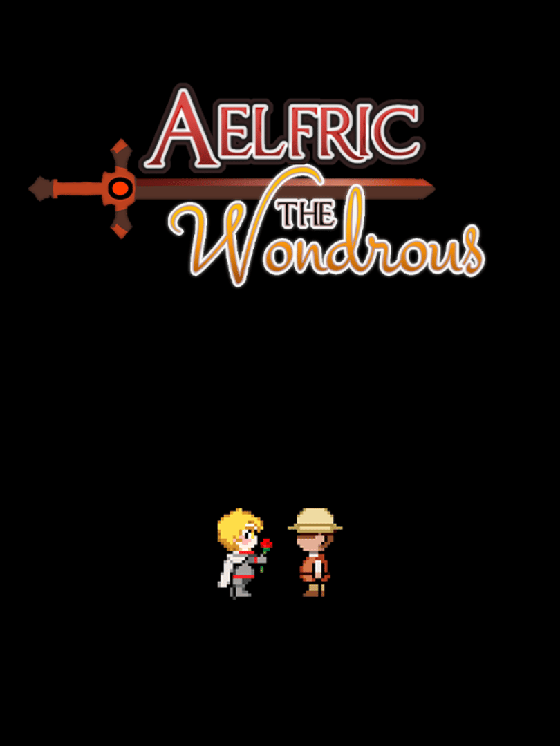 Aelfric the Wondrous Cover