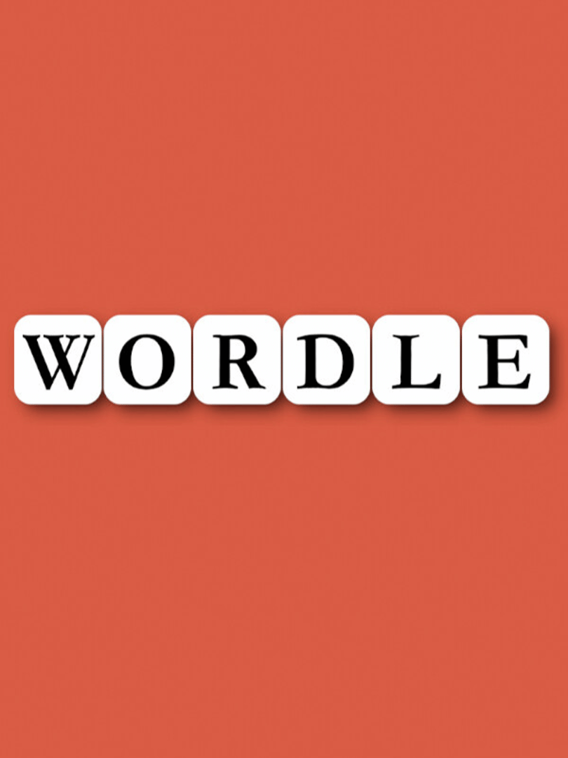 Wordle Cover