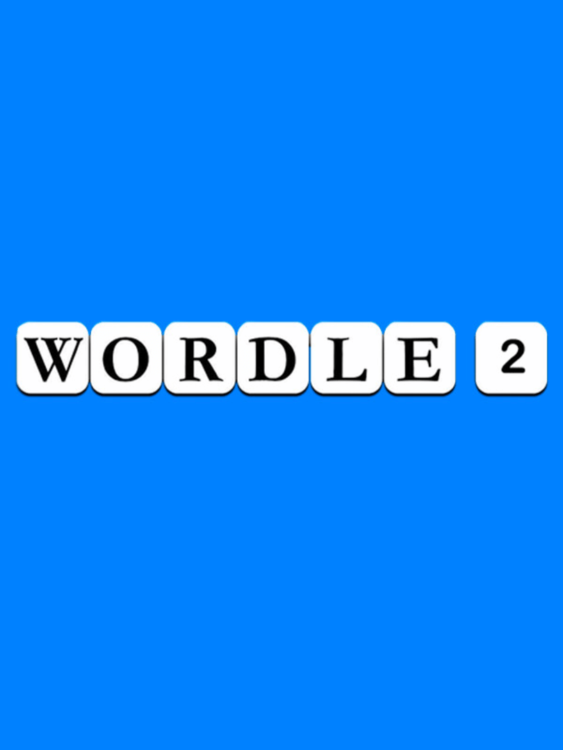Wordle 2 Cover