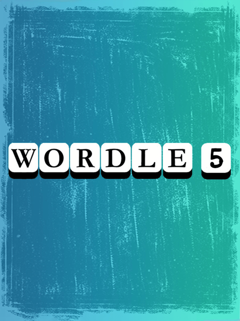 Wordle 5 Cover