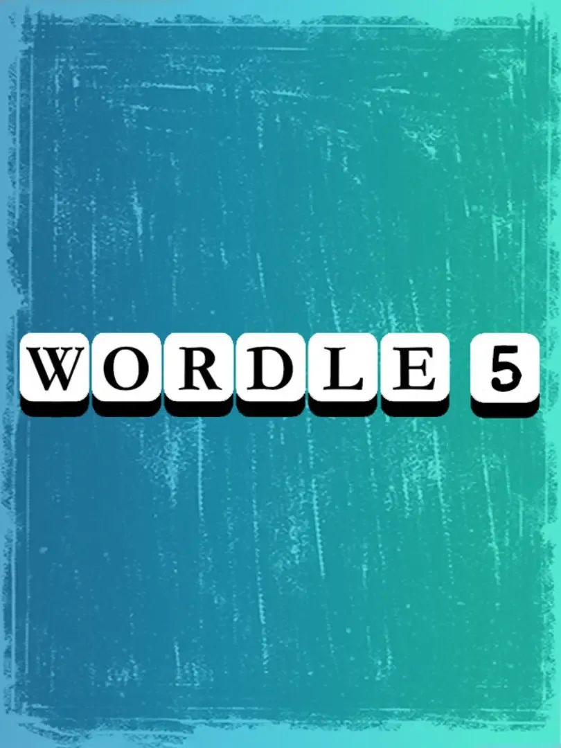 Wordle 5