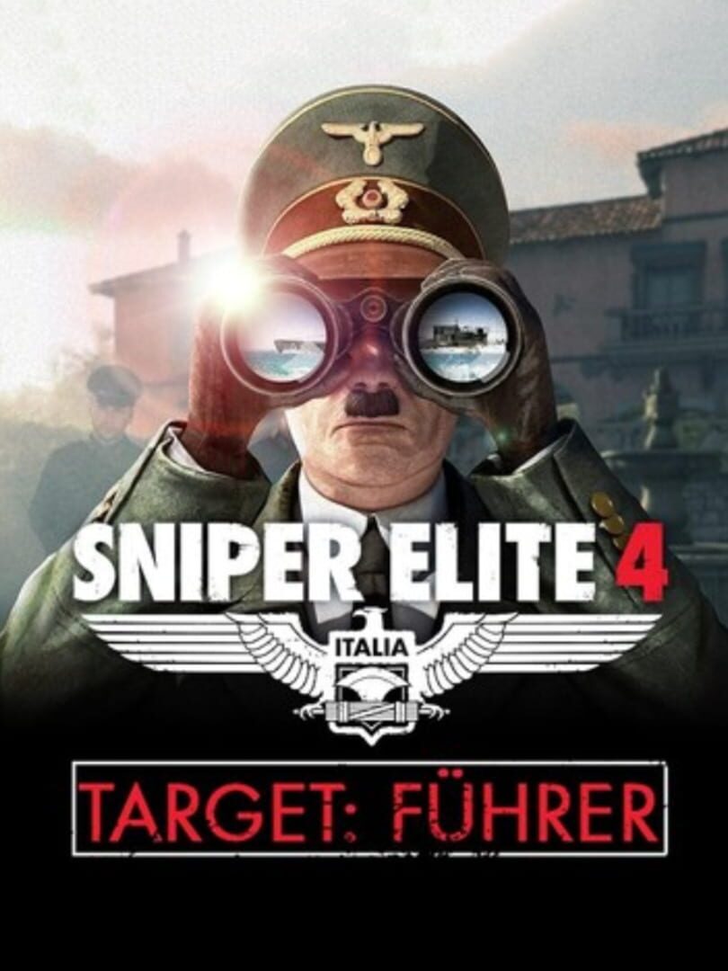 Sniper Elite 4: Target - Fuhrer cover art