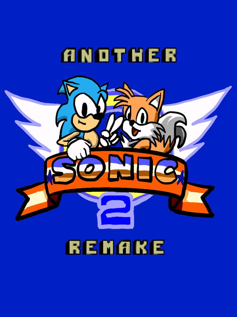 Another Sonic 2 Remake cover art