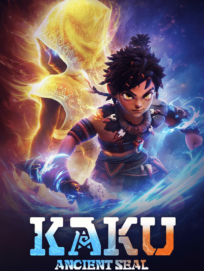 Kaku: Ancient Seal Cover