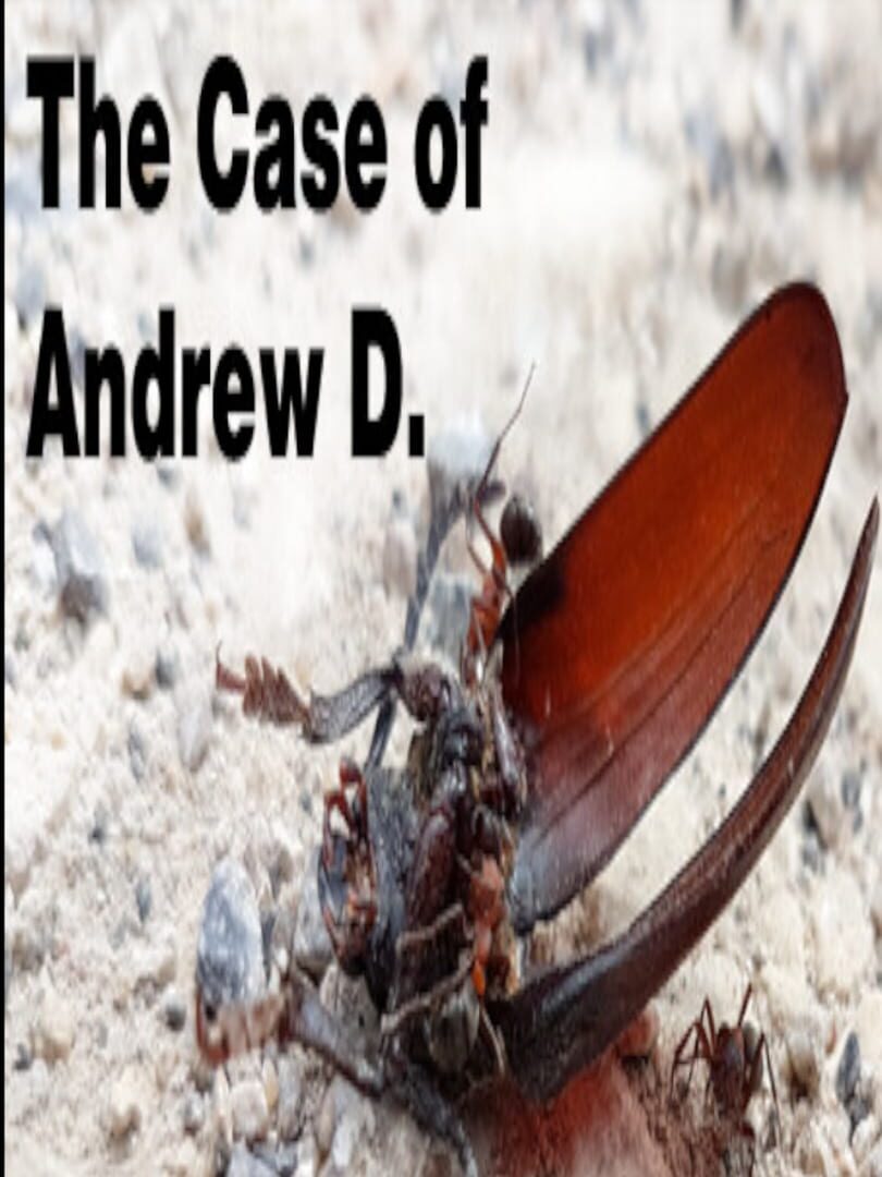 Cover image of The Case of Andrew D.