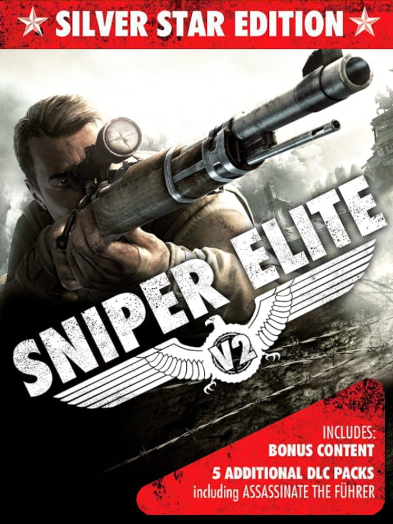 Sniper Elite V2: Silver Star Edition