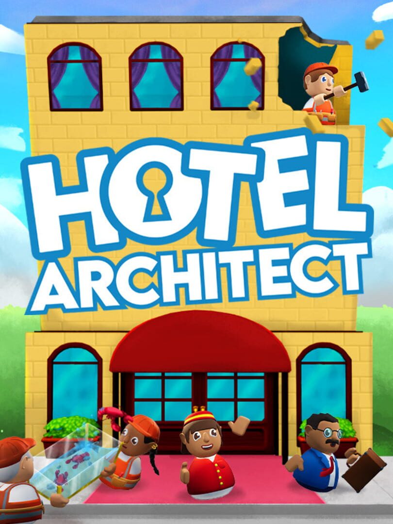 Hotel Architect (2025)