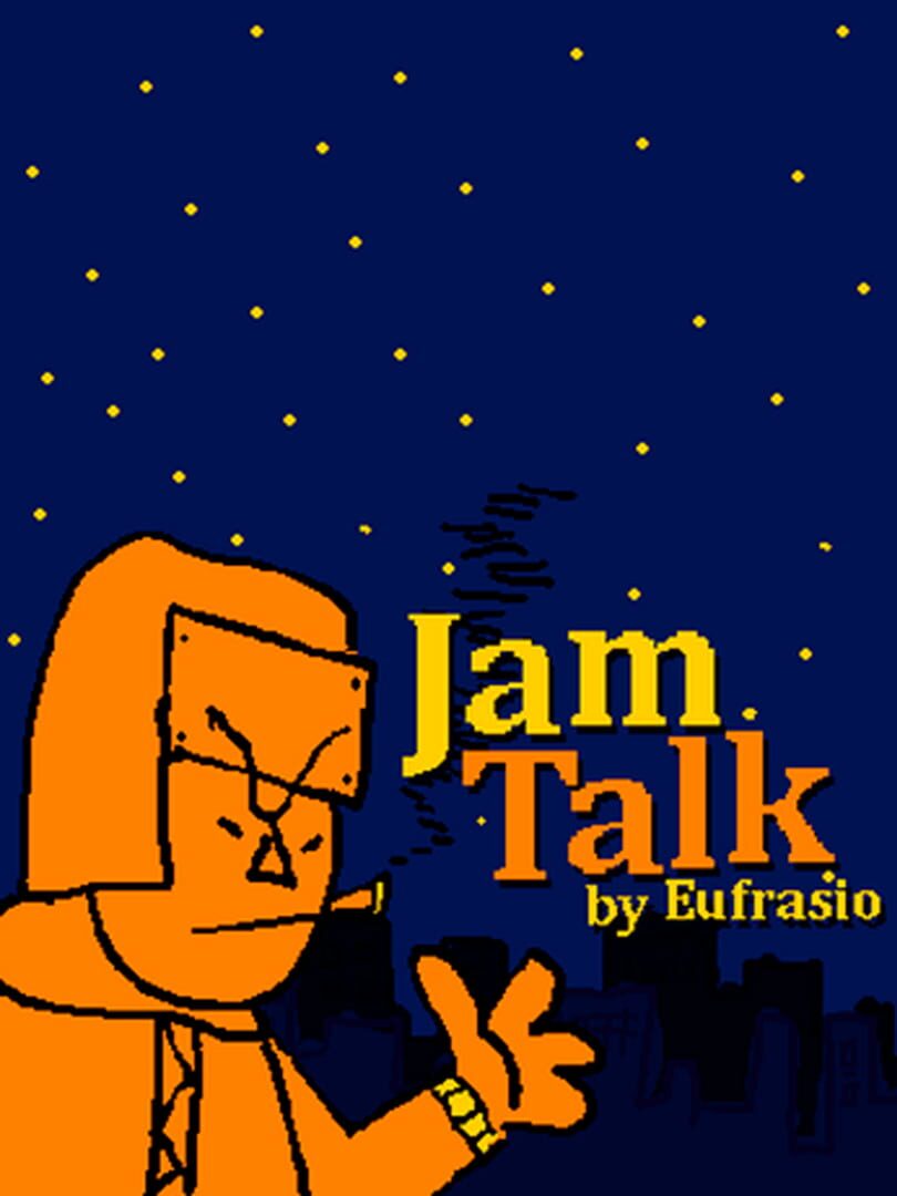 Jam Talk cover art