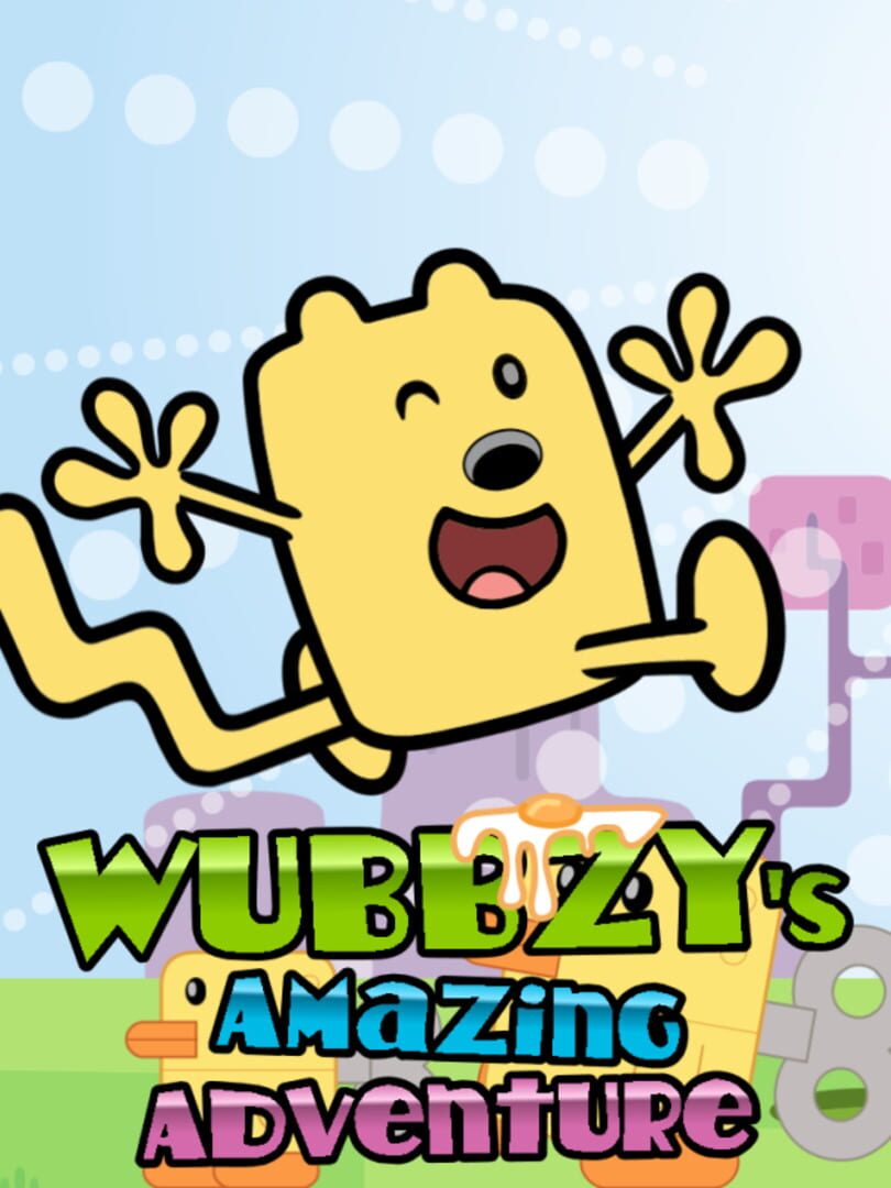 Wubbzy's Amazing Adventure (2006)