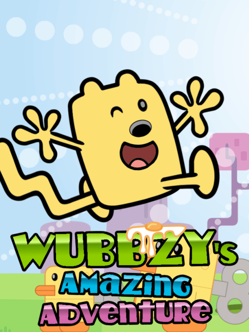 Wubbzy's Amazing Adventure Cover