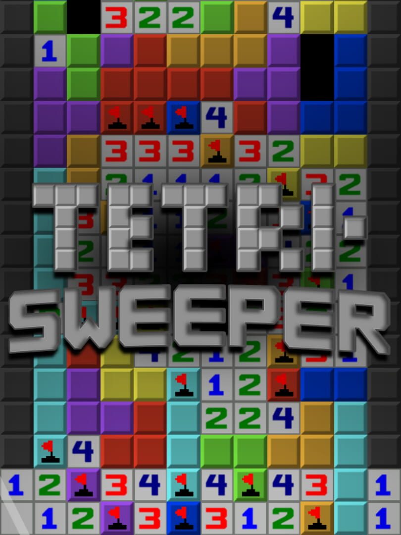 Игра Tetrisweeper (2023). Дата выхода, трейлеры, системные требования,  список переводов, скриншоты, арты, новости, рейтинг, отзывы, решение проблем  (устранение неисправностей), прохождение, steam id, количество продаж.