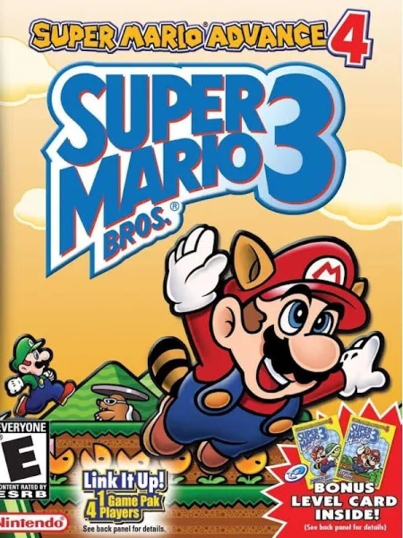 Super Mario Advance 4: Super Mario Bros. 3 (2003)