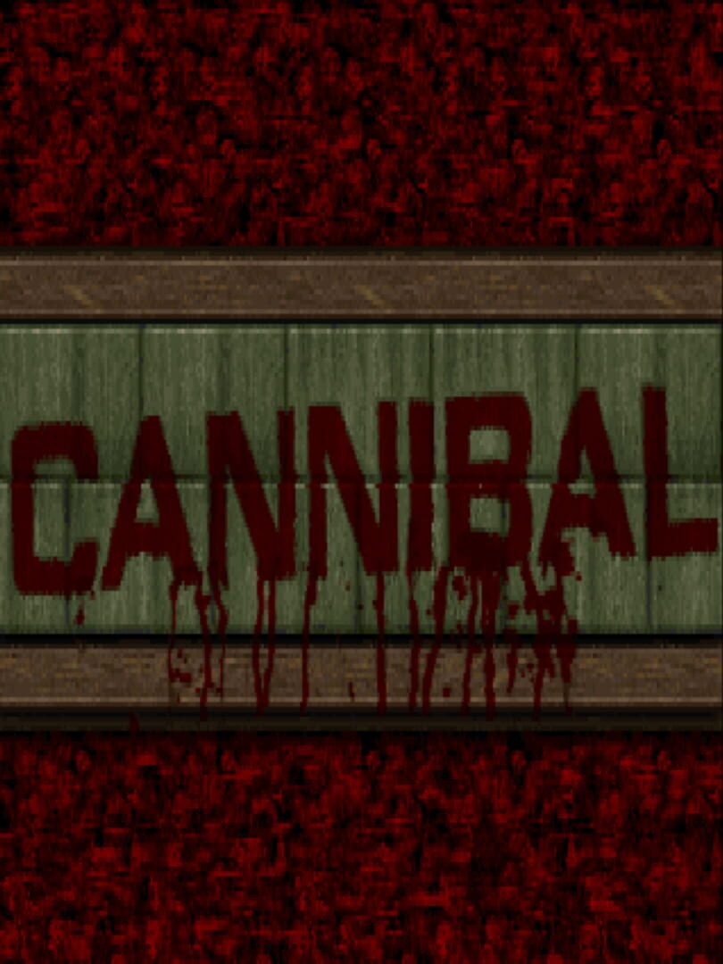Cover image of Cannibal