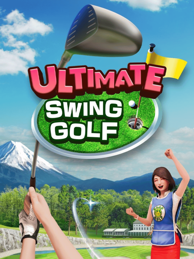 Ultimate Swing Golf Cover