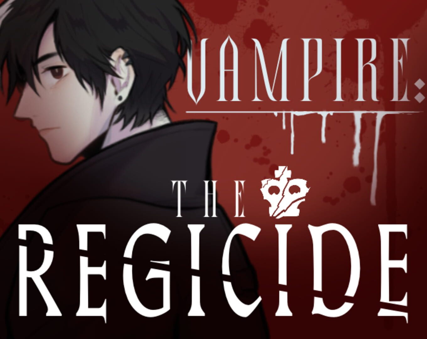 Vampire: The Regicide cover art