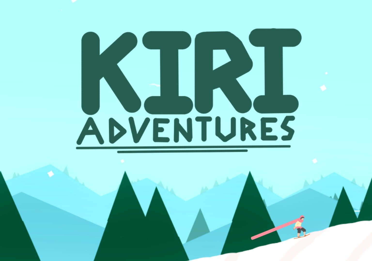 Snowboarders: Kiri Adventures (2025)