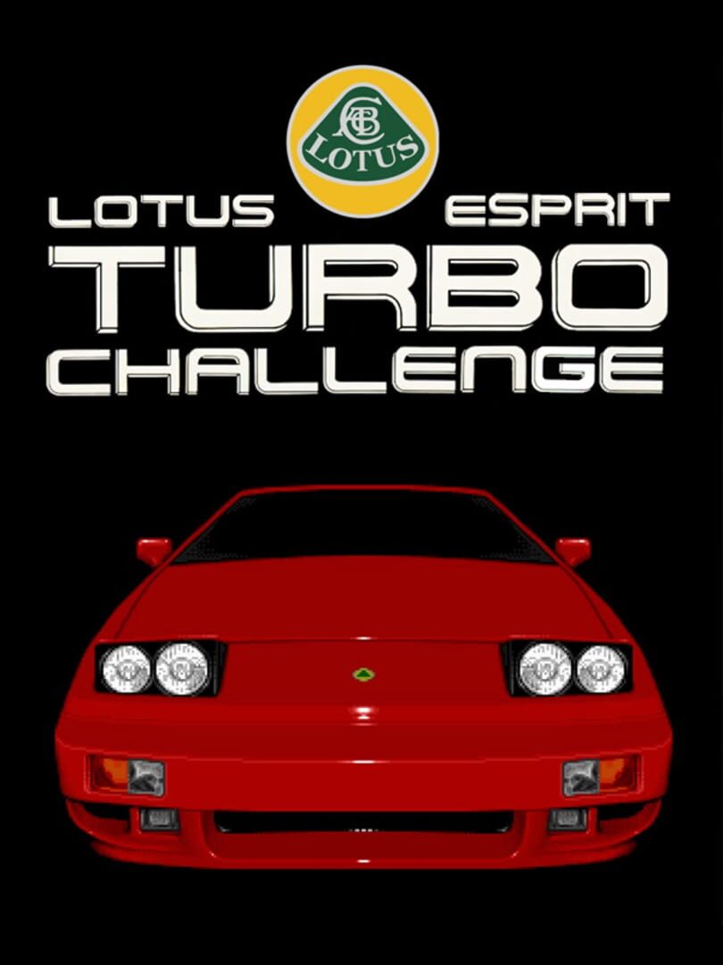 Lotus Esprit Turbo Challenge (1990)